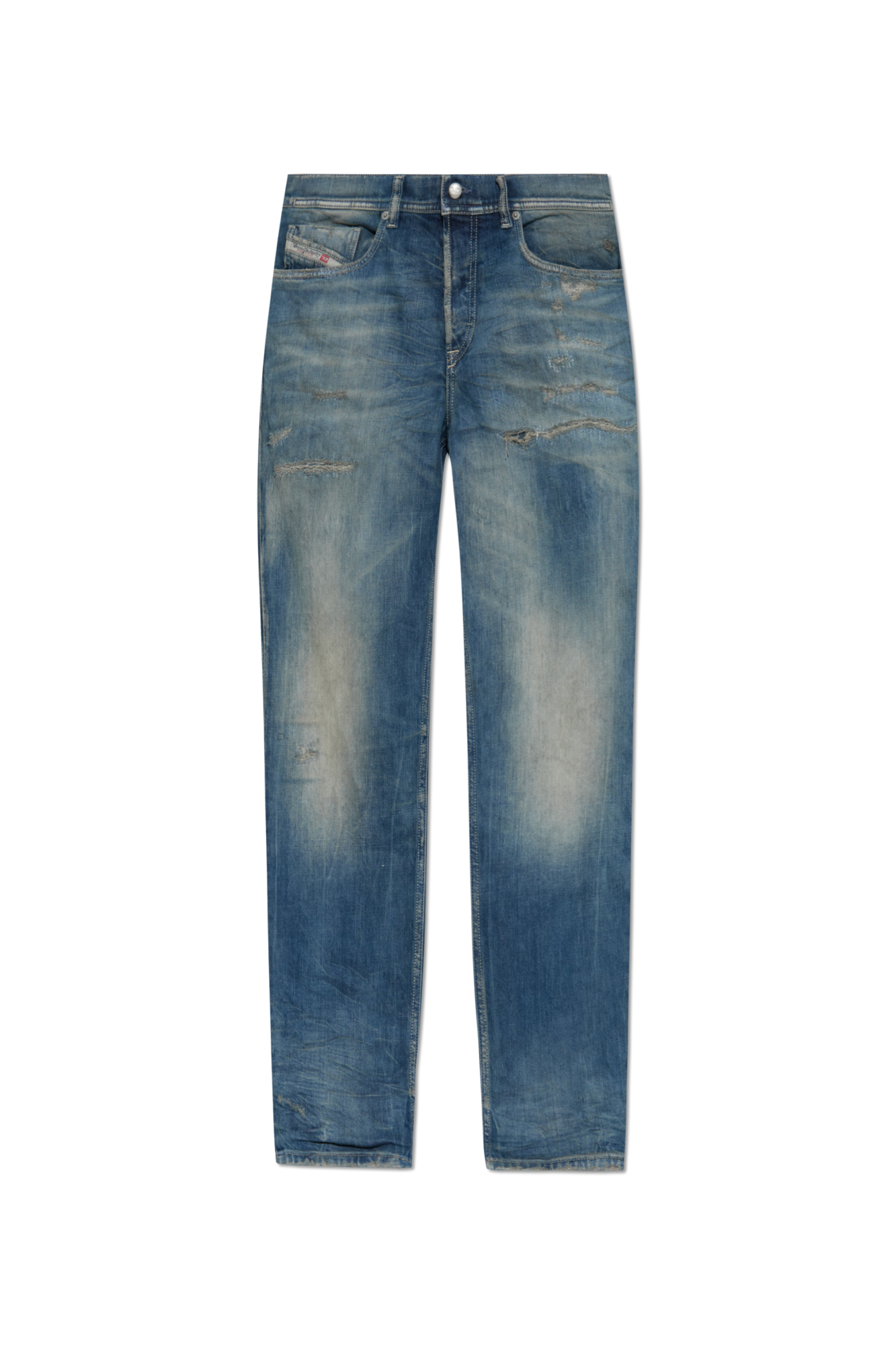 Diesel Jeans `2023 D-FINITIVE` | Men's | Vitkac